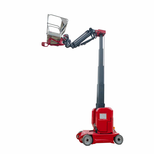 Вертикальный мачтовый подъемник, IMP120J
