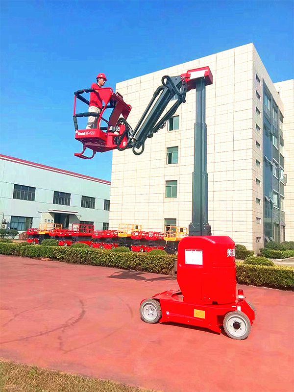 Вертикальный мачтовый подъемник, IMP120J