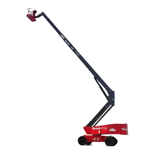 Телескопический подъемник, HT200/HT215J