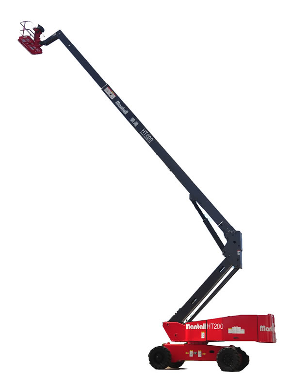 Телескопический подъемник, HT200/HT215J