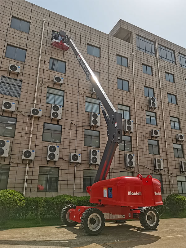 Телескопический подъемник, HT200/HT215J