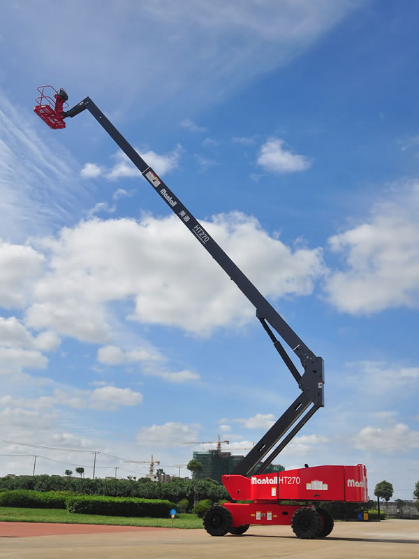 Телескопический подъемник, HT270/HT285J