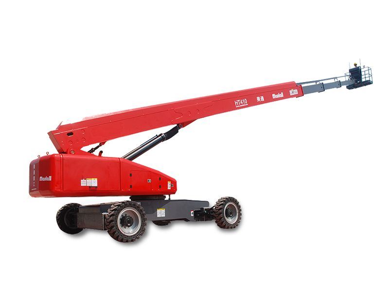 Телескопический подъемник, HT390/HT410J