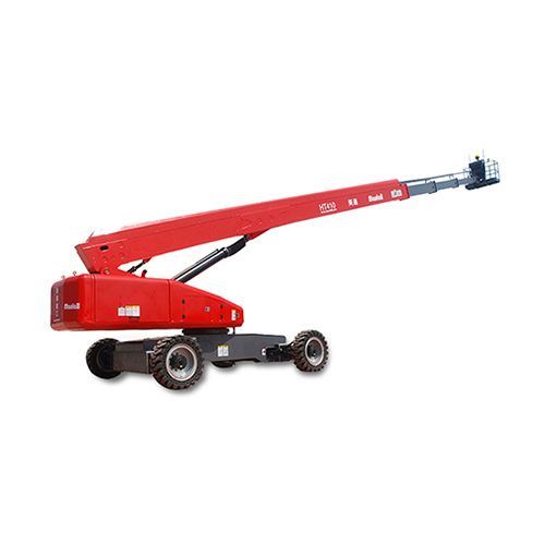 Телескопический подъемник, HT390/HT410J